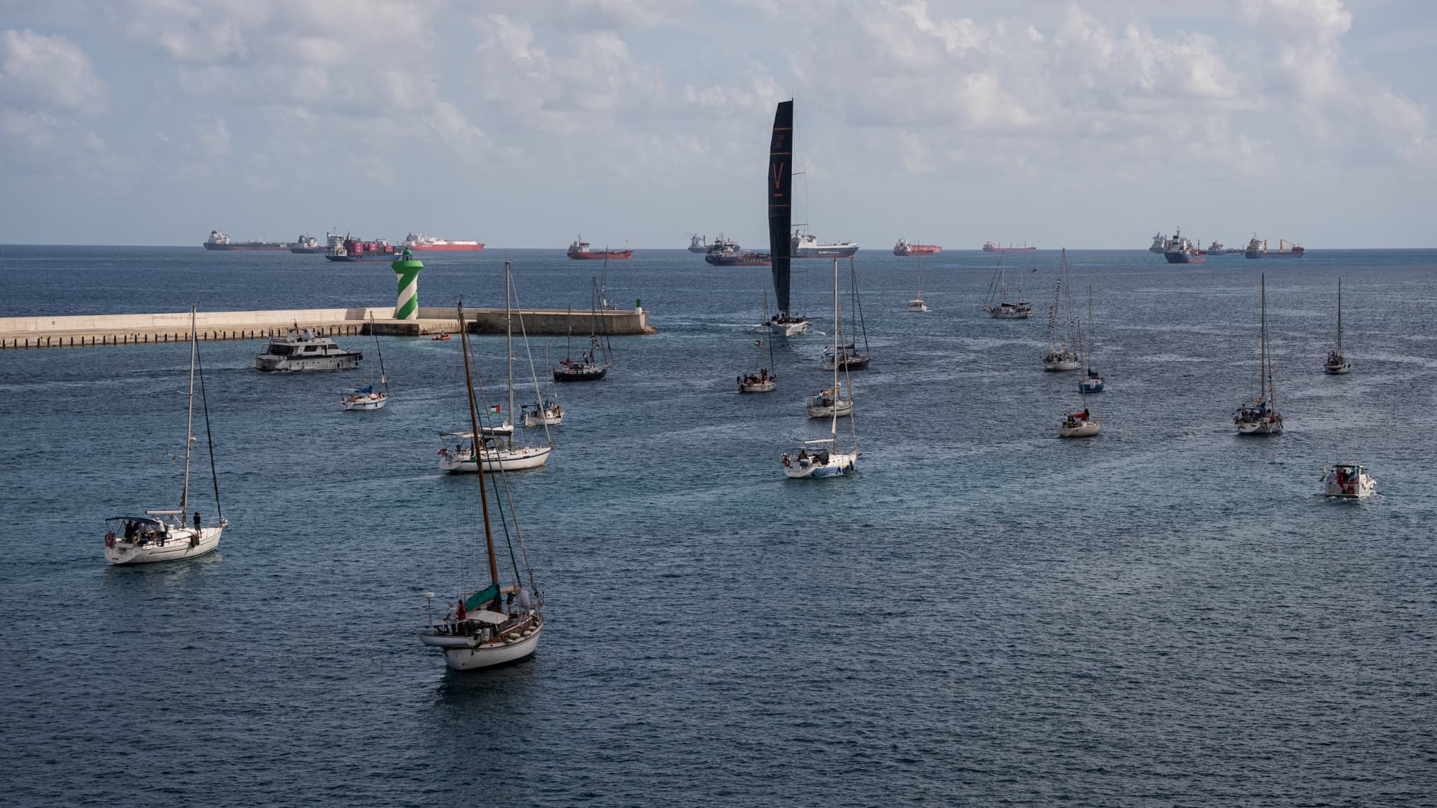 Tunisie : La flottille pro-Gaza entre mobilisation populaire et enjeux logistiques – Une solidarité sous haute tension