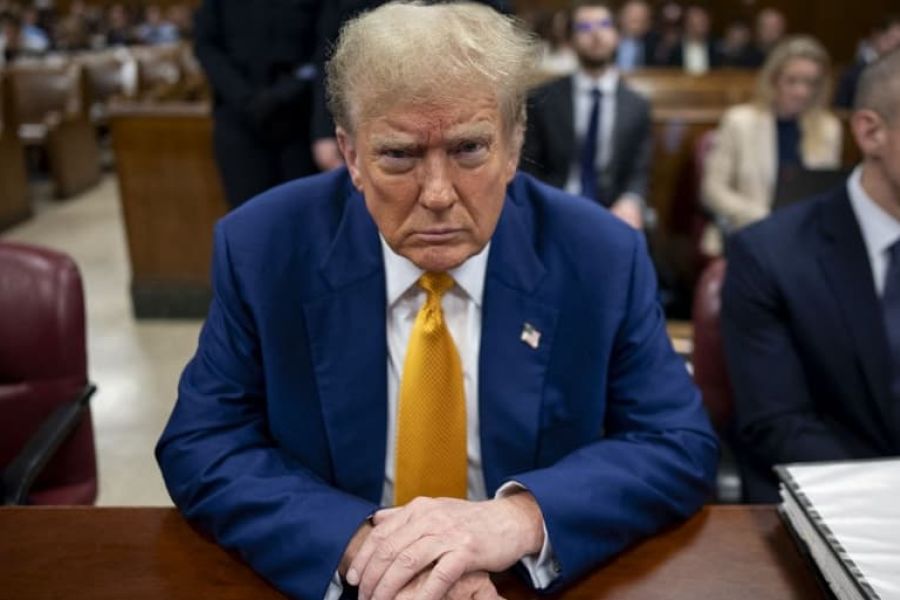 Donald Trump condamné à verser 5 millions de dollars pour agression sexuelle