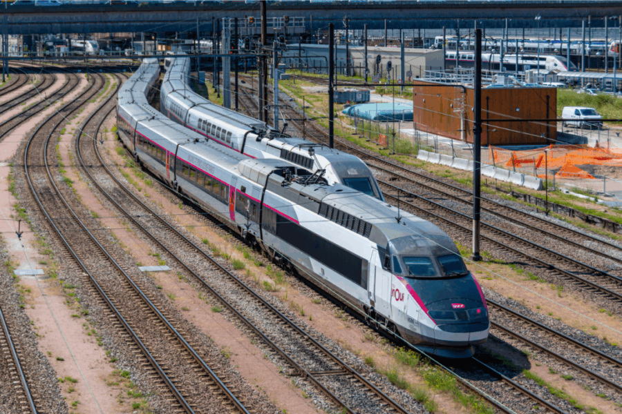 Transports Ferroviaires en Europe : La Modernisation du Fret, Enjeu Majeur de la Transition Écologique