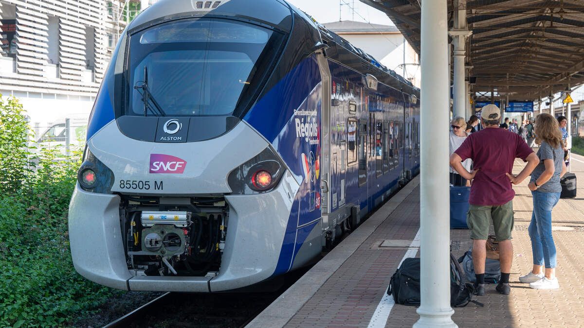 Mobilité Transfrontalière : Le Couac des TER Franco-Allemands et le Ras-le-Bol des Pendulaires