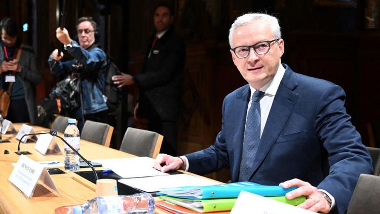 OMONDO ÉCONOMIE - France : Le déficit public dérape, qui est responsable ?