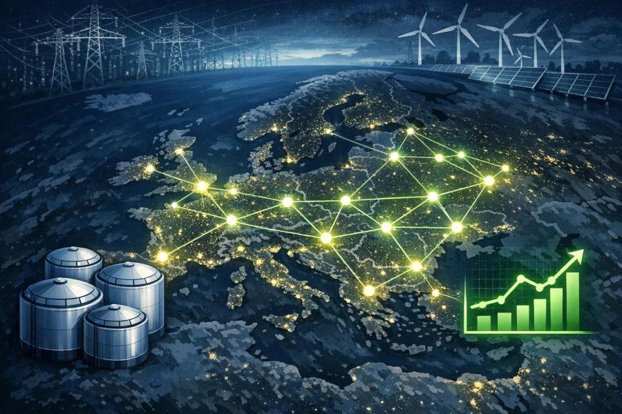 Crise Énergétique Européenne : Évaluation des Alternatives Durables face aux Nouvelles Réglementations de l'Union