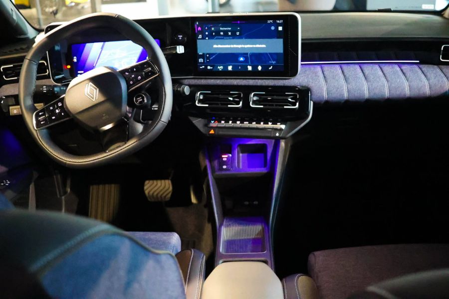 Renault supprime le cuir animal – l’industrie automobile s’adapte à l’éthique