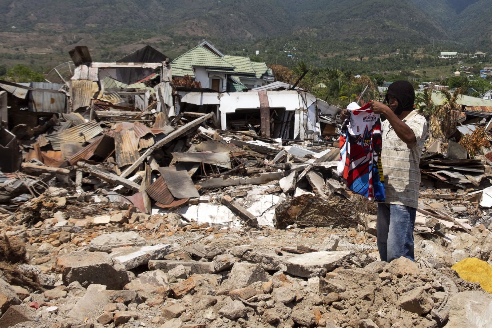 OMONDO ENVIRONNEMENT - Taïwan : le typhon Krathon frappe le sud de l'île, des milliers de sinistrés