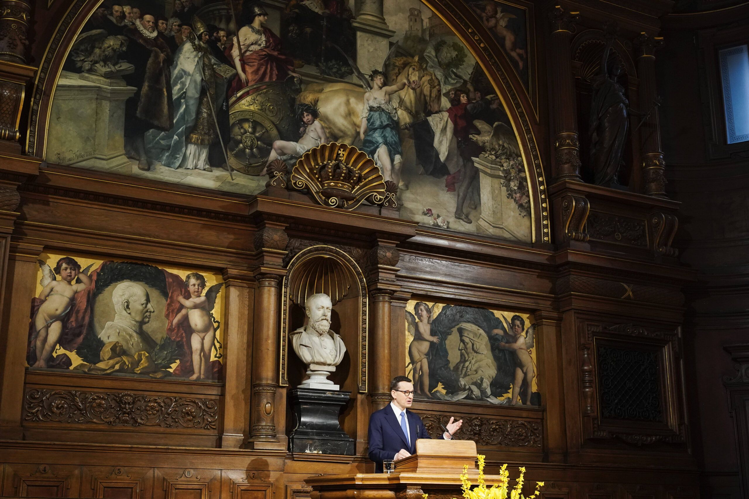 L’UE, trop de normes ? Débat sur la bureaucratie, la subsidiarité et la réconciliation avec les citoyens