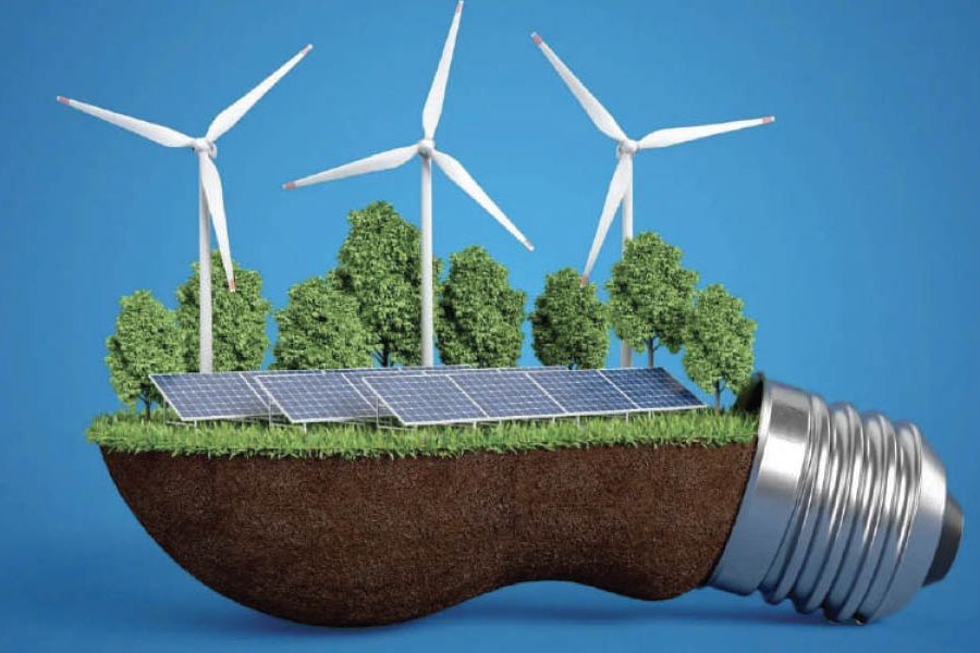 OMONDO ÉNERGIE - Transition énergétique : percée dans le stockage des énergies renouvelables