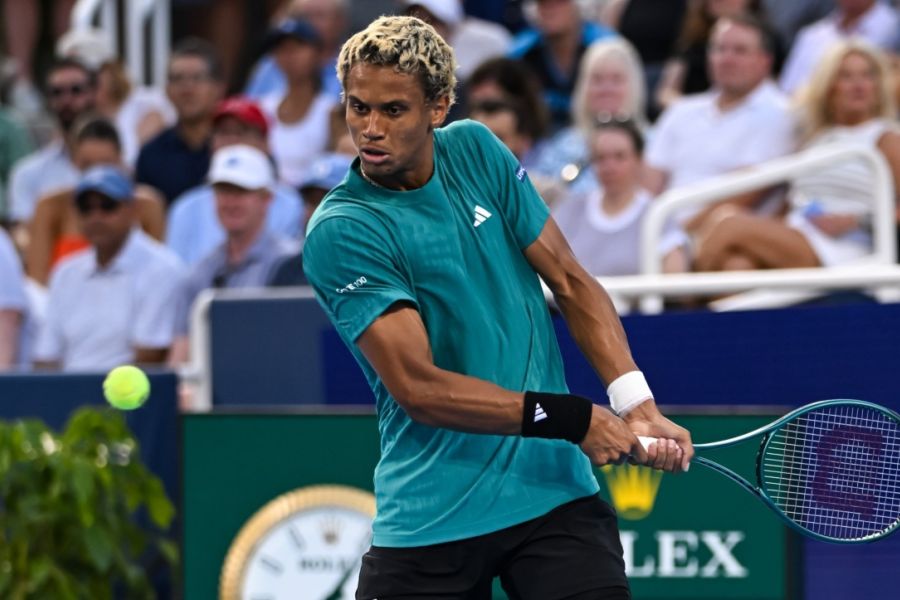 Cincinnati : Térence Atmane surprend Holger Rune, nouvelle étoile du tennis français défie Jannik Sinner