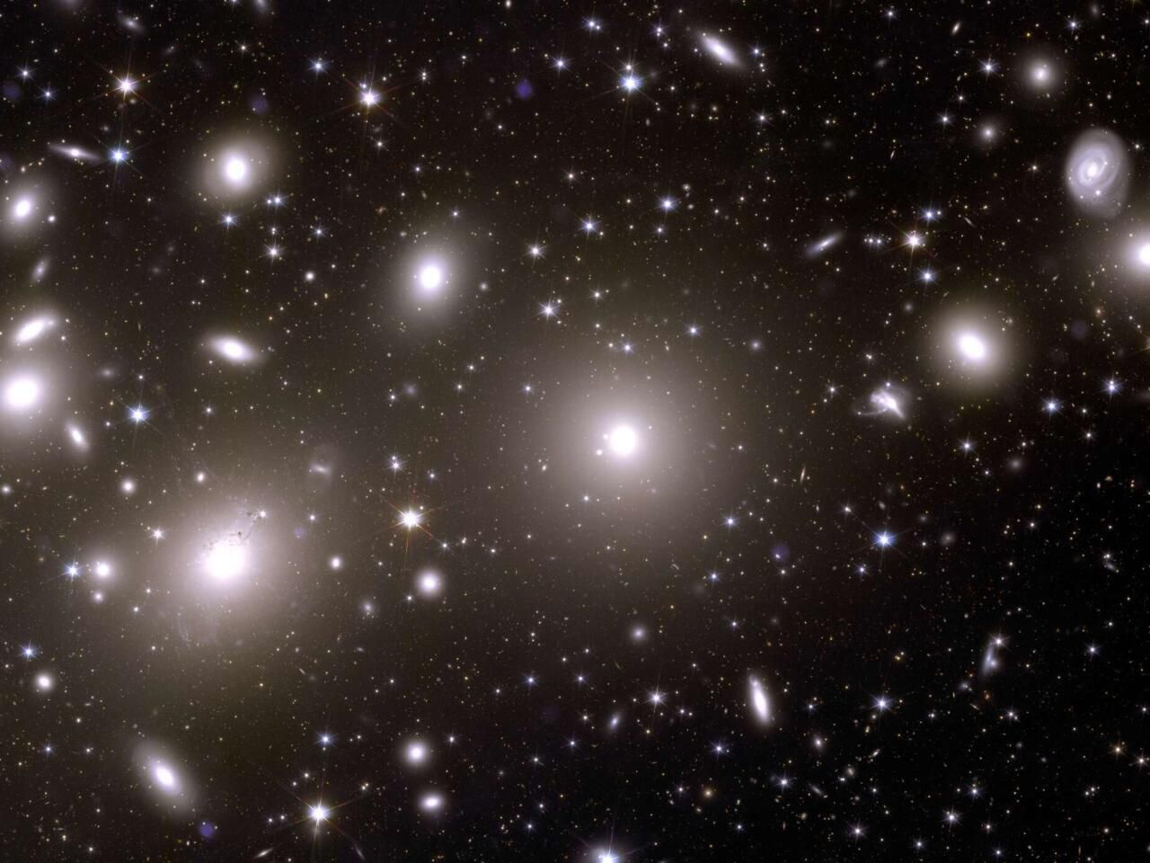 L'énergie sombre pourrait évoluer au fil du temps