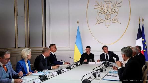 La « Coalition des Volontaires » à Paris : Redéfinition du soutien militaire et des garanties de sécurité en Europe