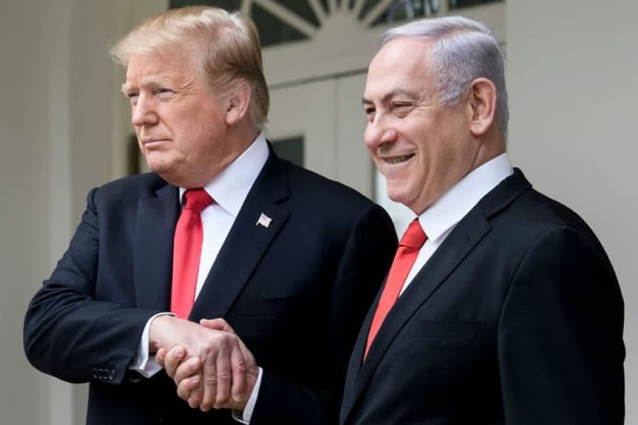 Benyamin Netanyahou invité à la Maison-Blanche : première rencontre officielle avec Donald Trump
