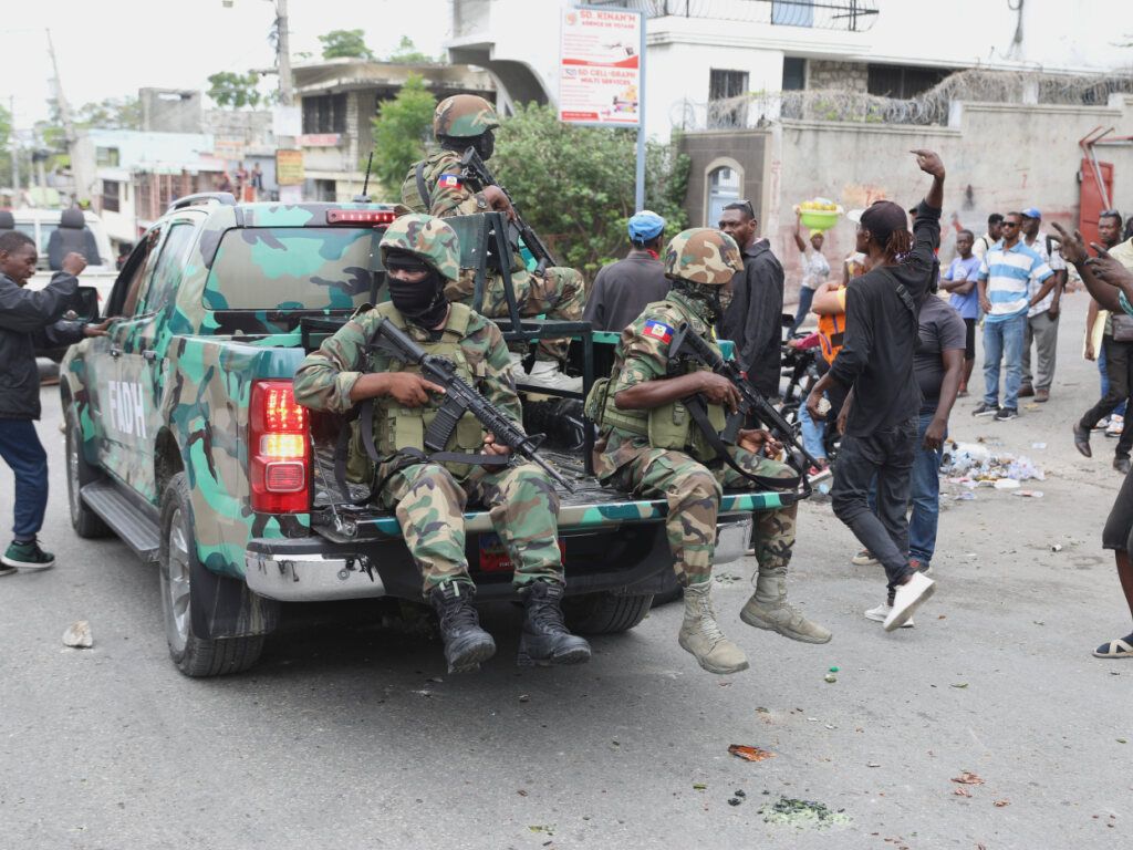 Haïti, plus de 1 600 morts depuis le début de l’année, la crise des gangs s’aggrave