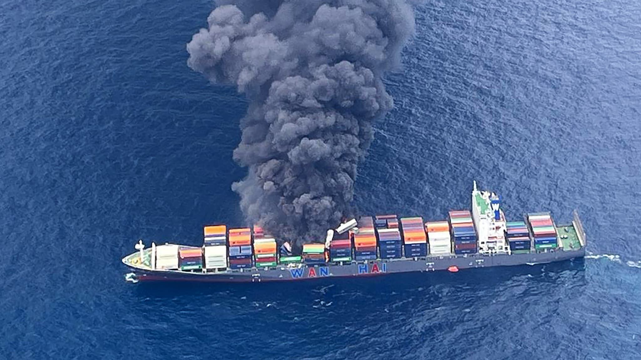 Bourse en déroute : Les images des tankers en feu font plonger les indices mondiaux