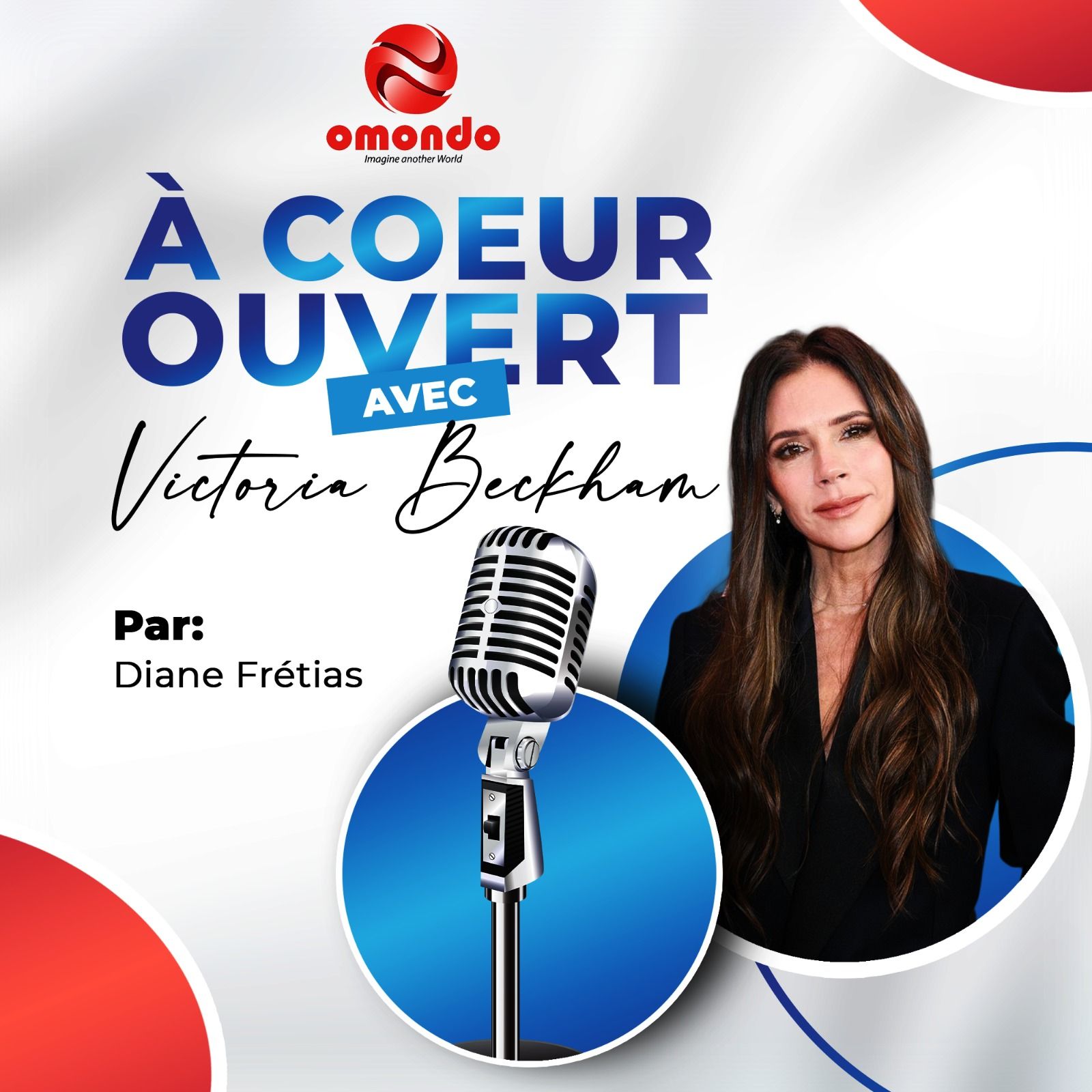 À CŒUR OUVERT AVEC VICTORIA BECKHAM
