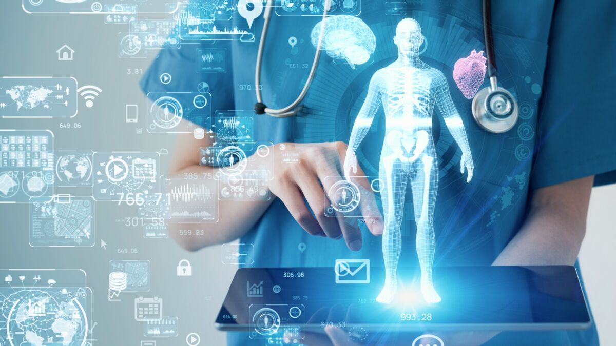 OMONDO SCIENCES - Intelligence artificielle et médecine : une IA surpasse les médecins dans le diagnostic précoce du cancer