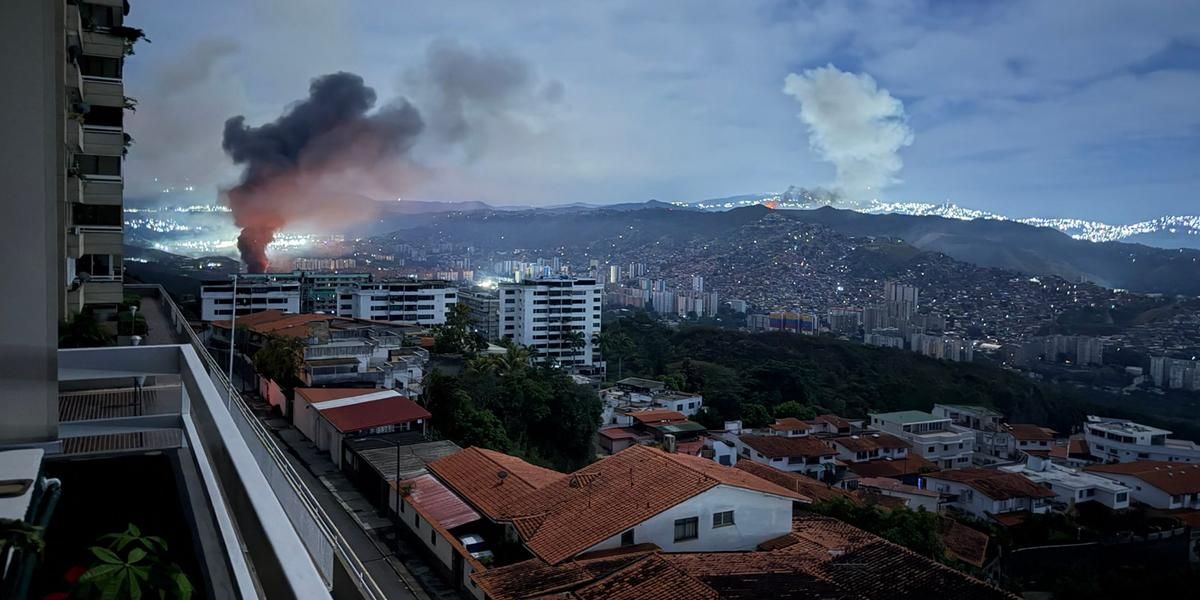 Venezuela : La chute de Nicolás Maduro et l'opération "Absolute Resolve"