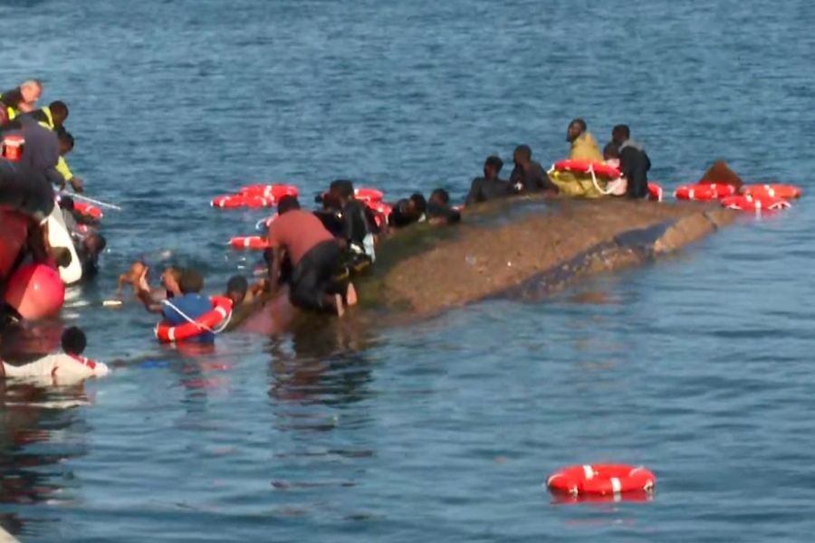 Drame aux Canaries – Six migrants périssent dans le chavirement d’une embarcation