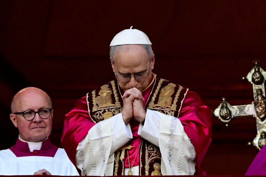 Léon XIV, premier pape américain et casse-tête fiscal inédit