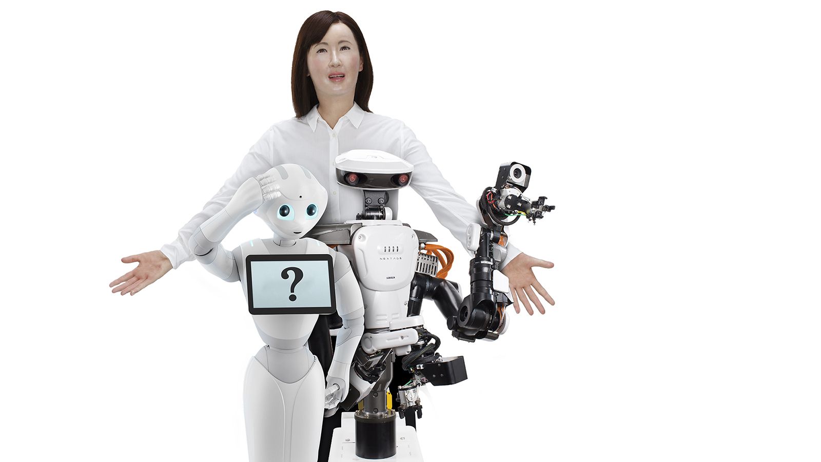 Japon : Robotique sociale et défi démographique