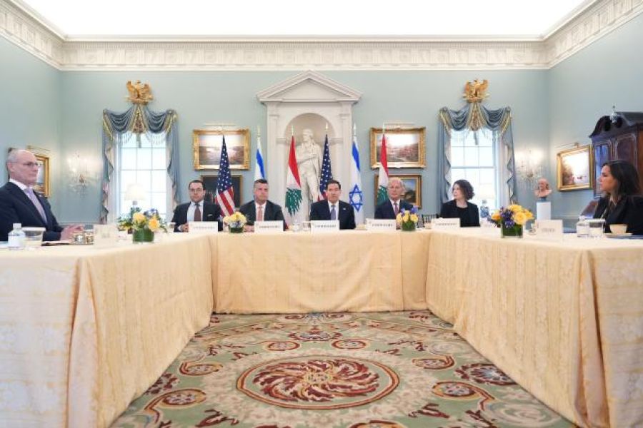 Accord de paix Israël-Liban : Les coulisses d'un espoir historique pour la stabilité régionale