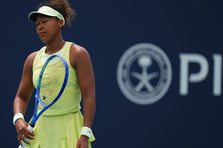 Tennis : Naomi Osaka éliminée d'entrée à Madrid : Une défaite surprise qui relance les interrogations sur son retour au plus haut niveau