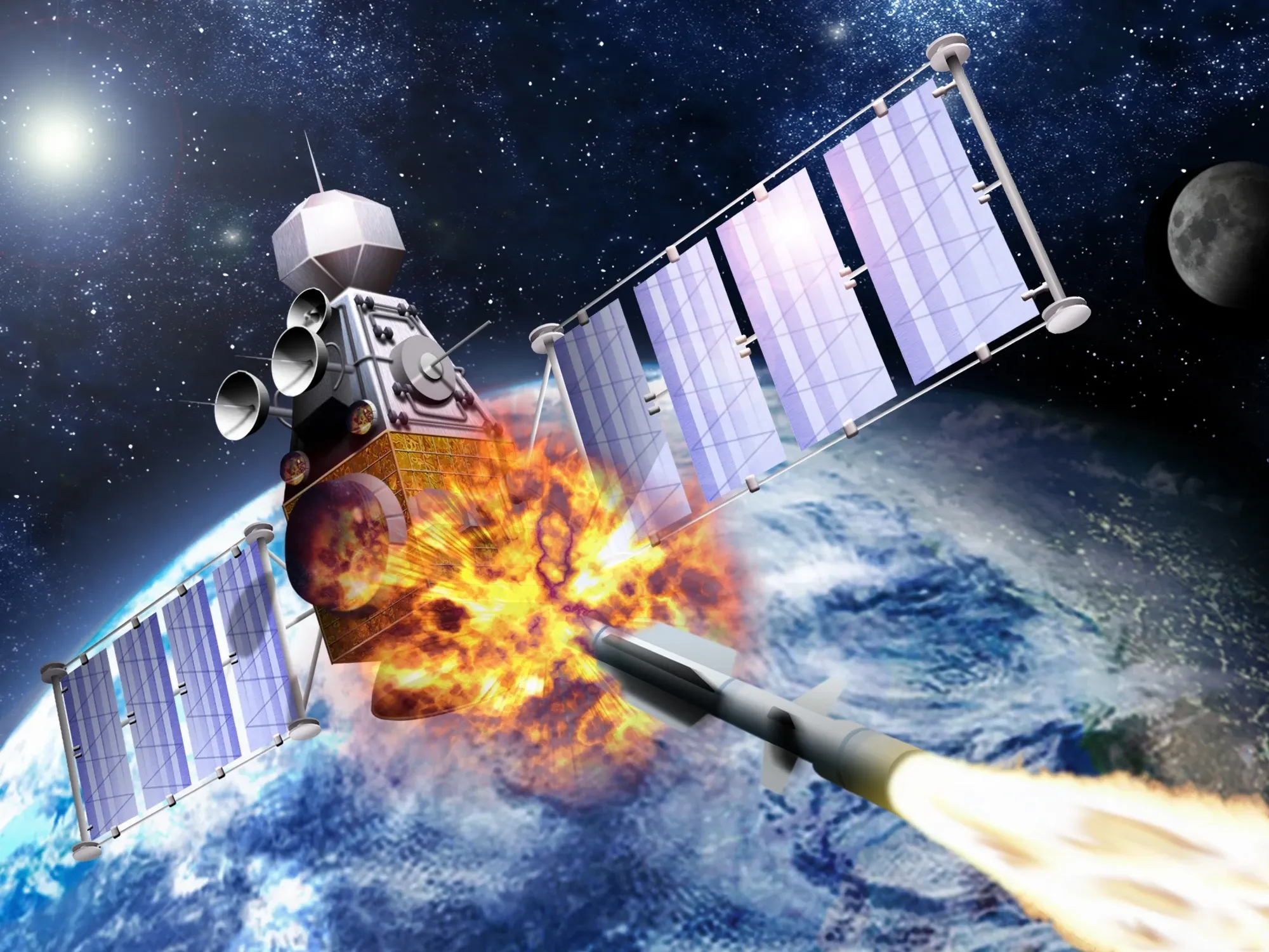 Changement climatique : Les rapports de la NASA bousculés par l’urgence des relevés satellites