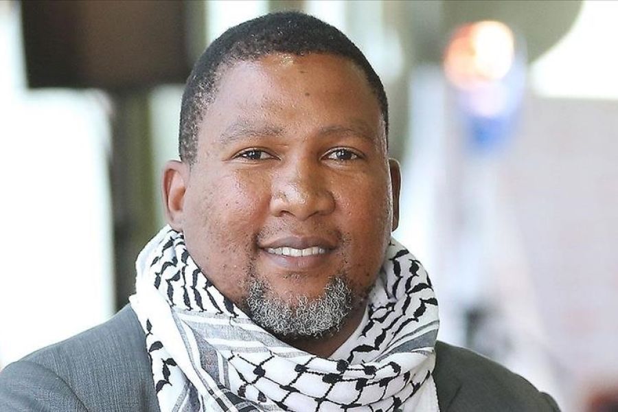 Un petit-fils de Nelson Mandela annonce rejoindre une flottille humanitaire pour Gaza