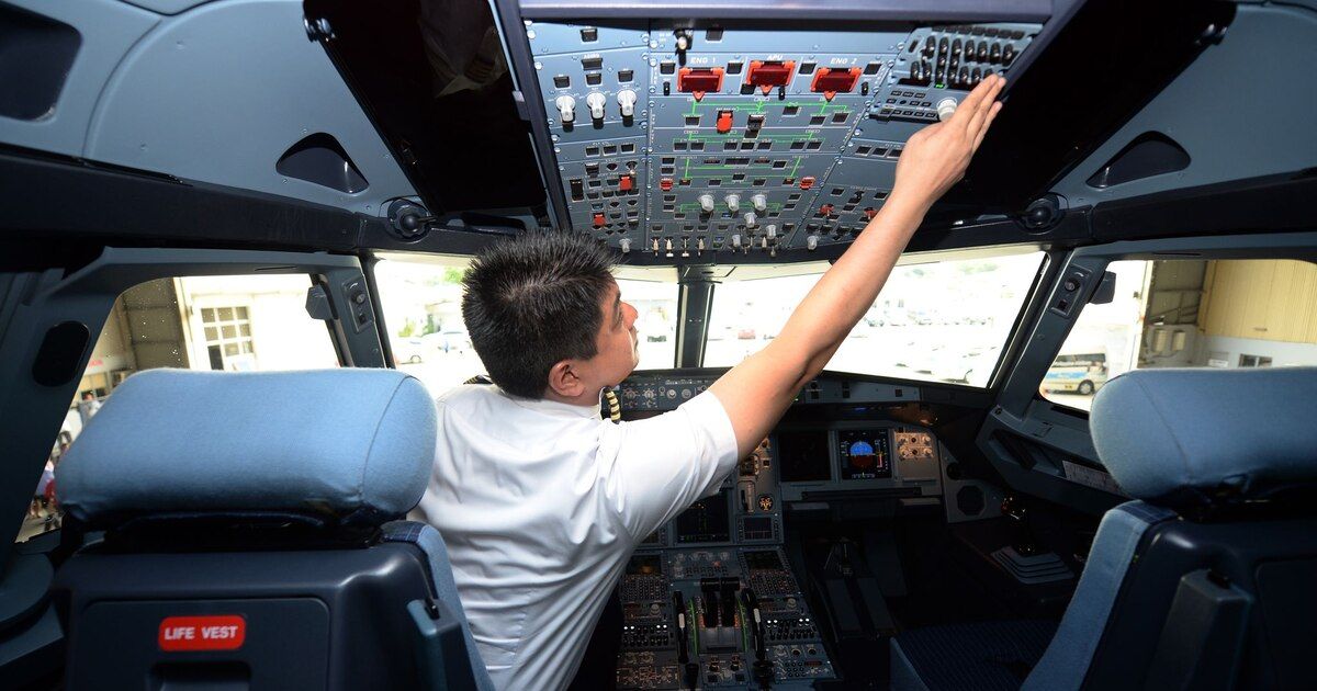 Engrenage incontrôlable : Le sort des pilotes américains capturés