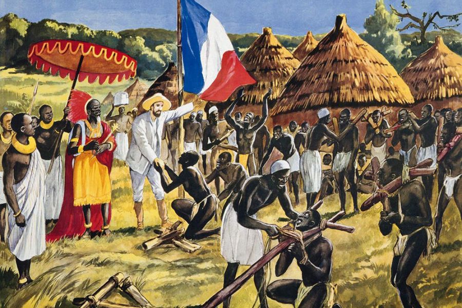 Débats : L'Afrique et la France - La France dit-elle adieu à sa politique de domination ?