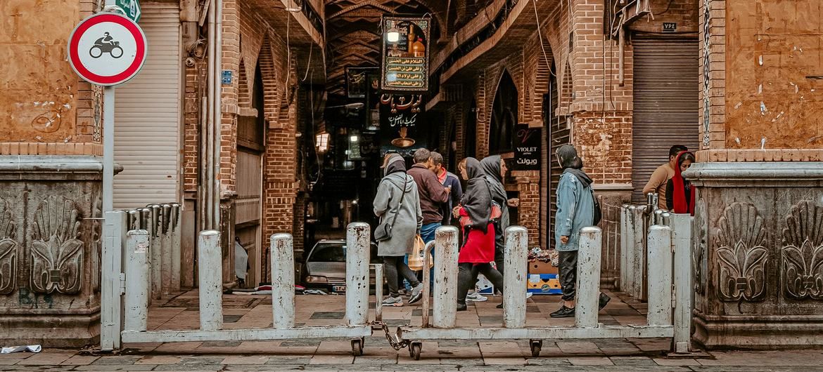 Iran : répression contre les étudiants, la jeunesse sous surveillance