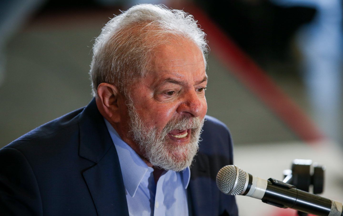 Lula Da Silva appelle à empêcher la guerre entre Israël et le Hamas de s'étendre aux pays voisins