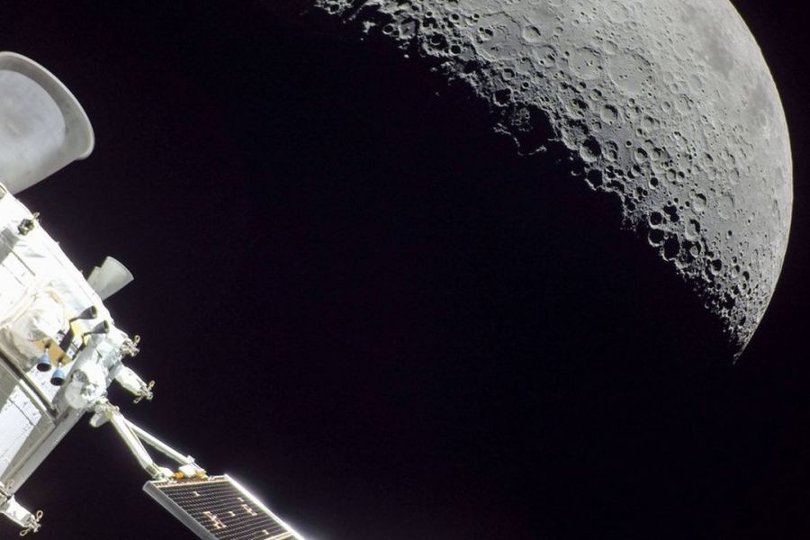 Espace : La NASA justifie le budget de 100 milliards de dollars pour le retour des astronautes sur la Lune en 2026