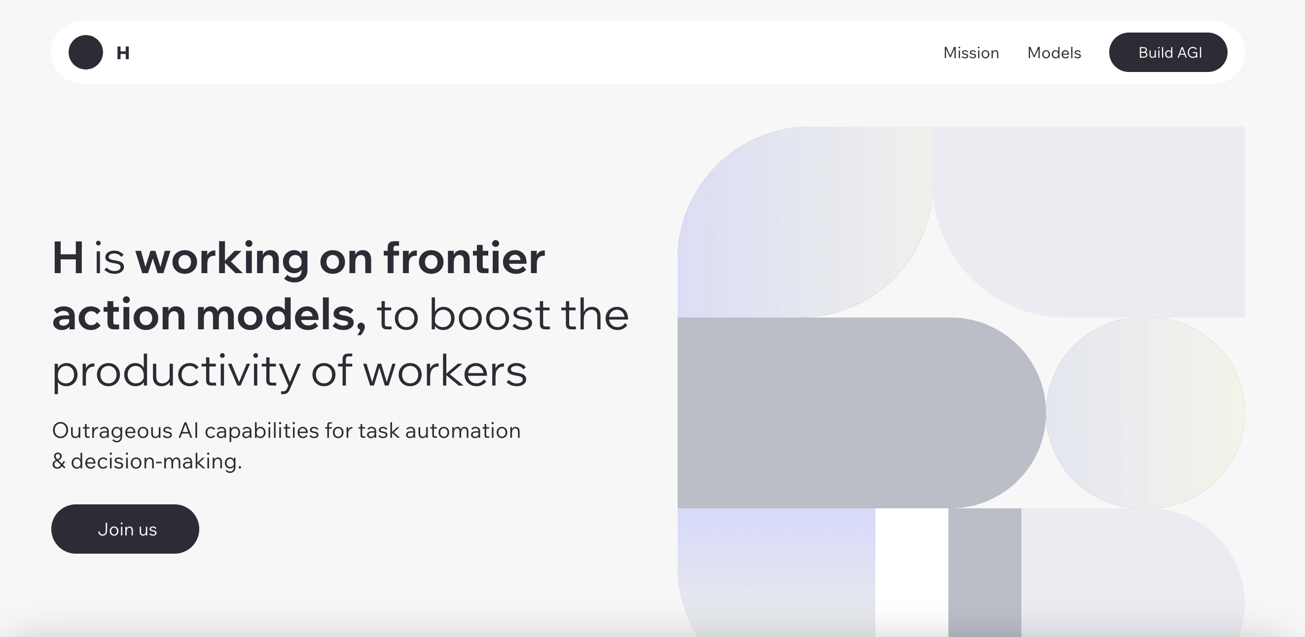 La start-up française H lance son premier outil d'IA "Runner H"