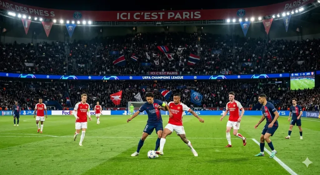 Finale Ligue des Champions 2026 : Le Paris Saint-Germain affronte Arsenal pour le trône européen