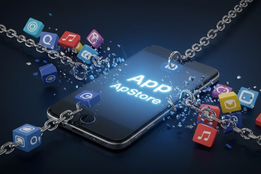 Apple ouvre l’App Store aux paiements alternatifs : révolution ou simple adaptation ?