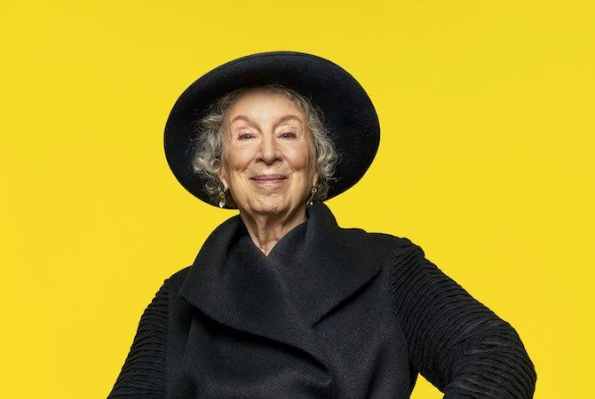 OMONDO CULTURE - Margaret Atwood : « Si j'avais 30 ans, je serais effrayée par l'Intelligence Artificielle »