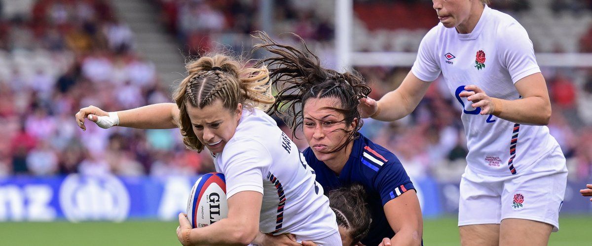 RUGBY FÉMININ. Angleterre-France : la fierté des Bleues, leur manque de puissance... Les tops et flops de la défaite française à Twickenham. L'équipe de France a-t-elle les armes pour rivaliser avec les meilleures nations ?