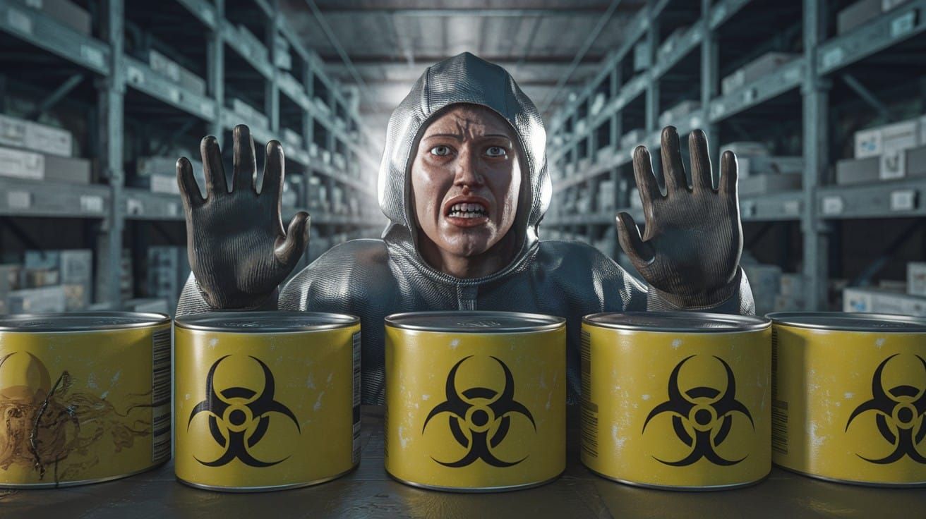 OMONDO SANTÉ - Isère : alerte au botulisme, rappel de conserves artisanales