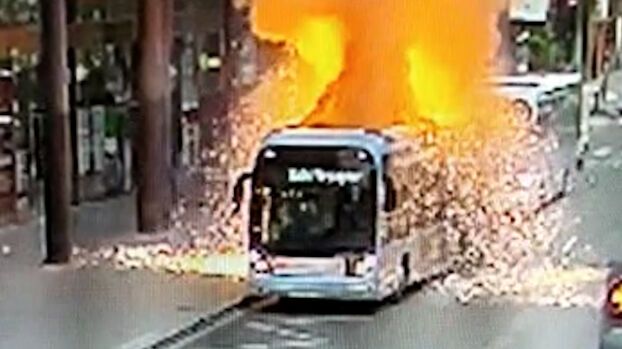 OMONDO TECHNOLOGIE - Défaut des batteries en cause dans les incendies de bus électriques Bolloré à Paris