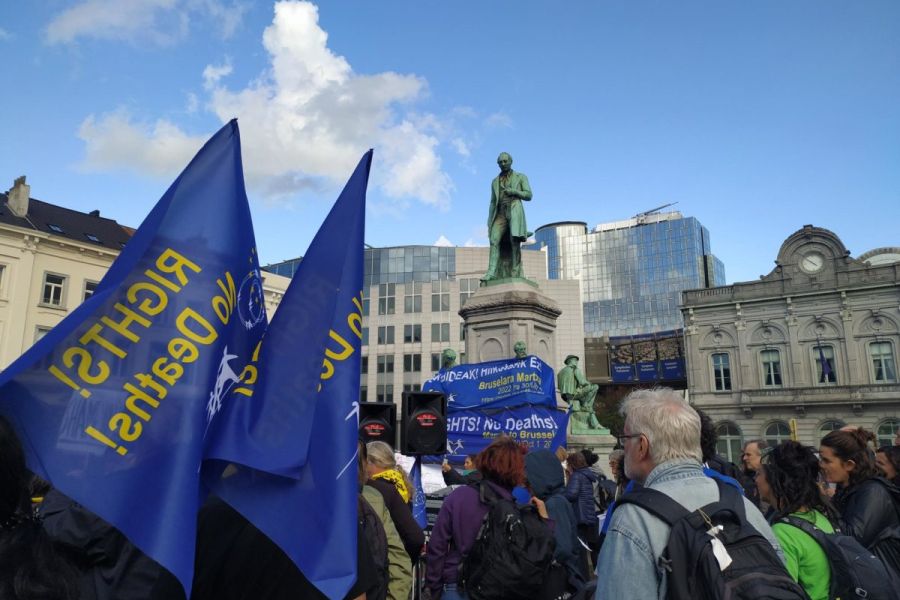 Crise Migratoire : Bruxelles N'arrive Pas à Sceller son Pacte de Solidarité, l'Europe au Bord de la Rupture