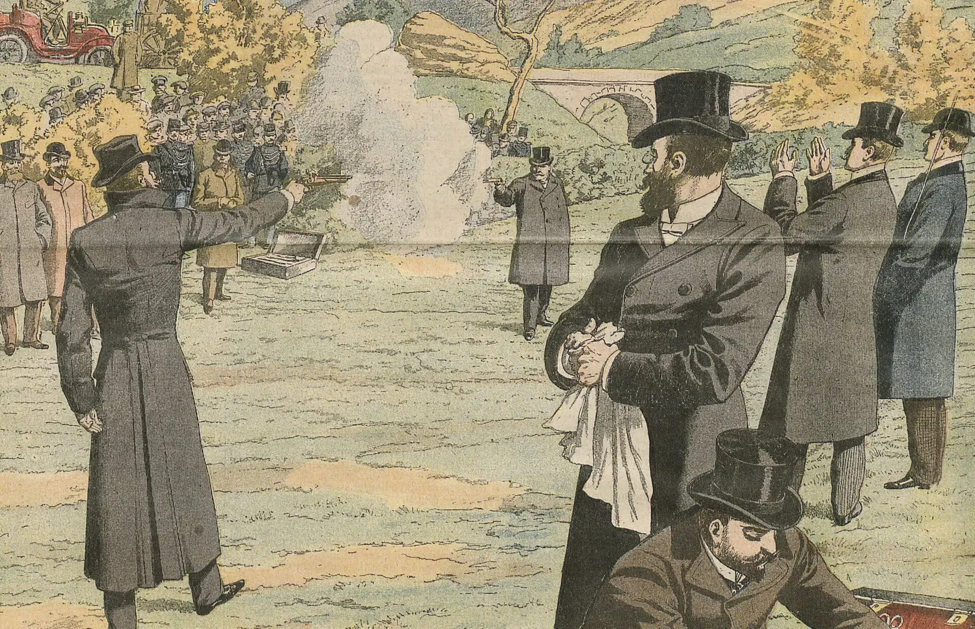 L'Héritage Détricoté : De la France de Jaurès à l'Ombre de Maurras, le Duel des Deux France