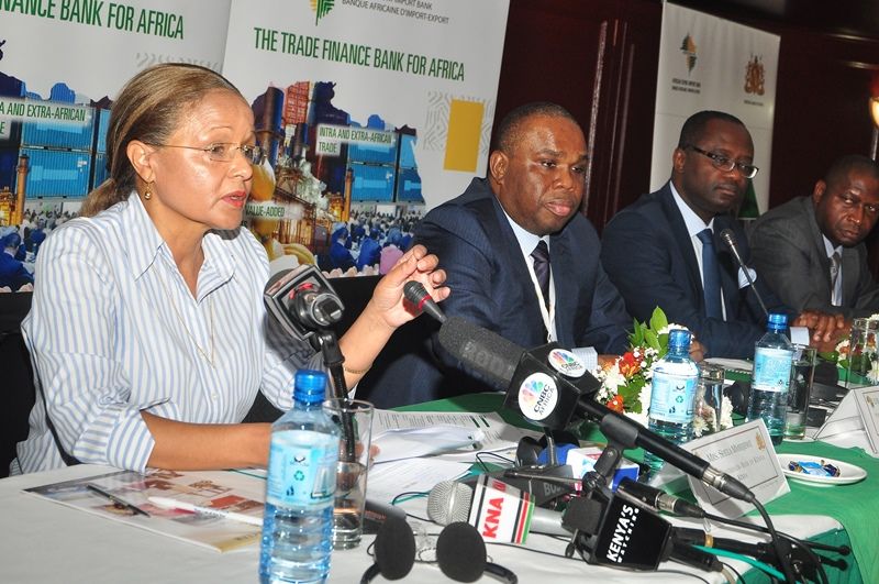Le Kenya négocie des prêts avec Afreximbank et Trade & development bank