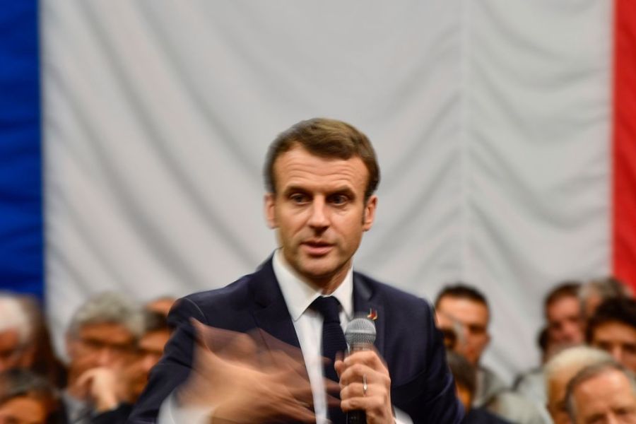 Macron Dit Vrai, Questions Sans Réponses : les Oppositions Partagées Après l'Intervention Présidentielle