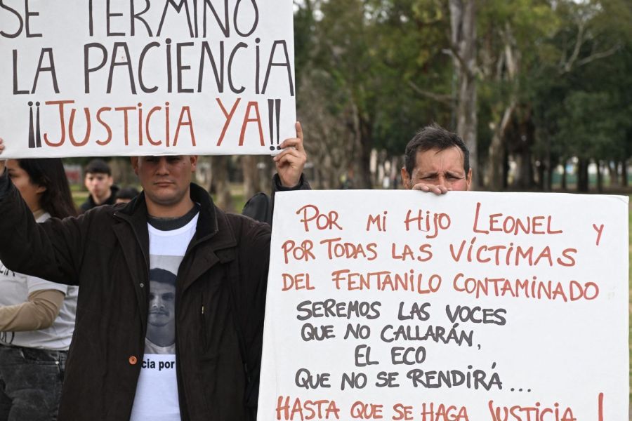 Argentine : au moins 100 décès liés à un fentanyl contaminé, une crise sanitaire qui alarme