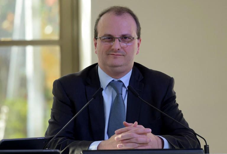 Il n’y aura «pas autant» de projets de type «taxis volants» à l'avenir chez ADP, déclare le nouveau PDG