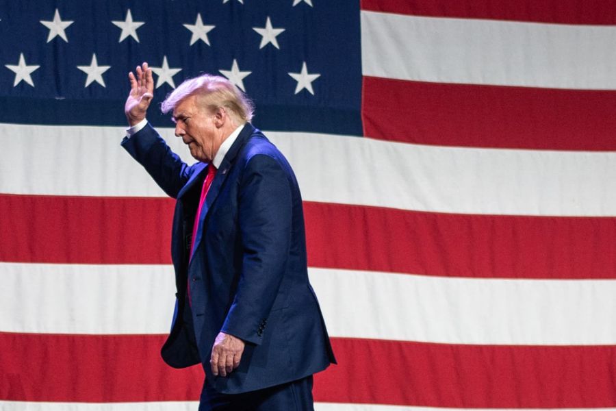 États-Unis : Un amendement constitutionnel pour un troisième mandat de Trump