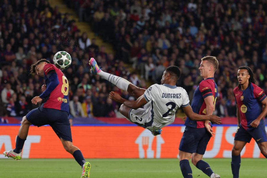 FC Barcelone-Inter Milan, un match nul historique en demi-finale de Ligue des champions