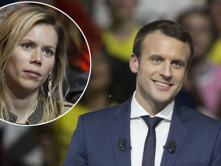 Emmanuel Macron en difficulté : le soutien discret mais significatif de sa belle-fille Tiphaine