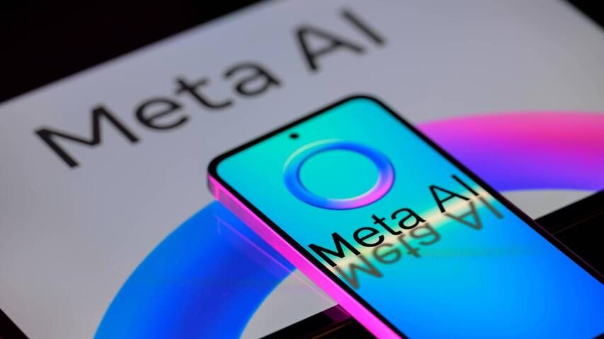 Meta va lancer une application d'IA générative dédiée