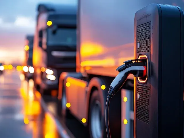 Transition écologique européenne : Le nouveau plan d'électrification des poids lourds et véhicules utilitaires en vigueur