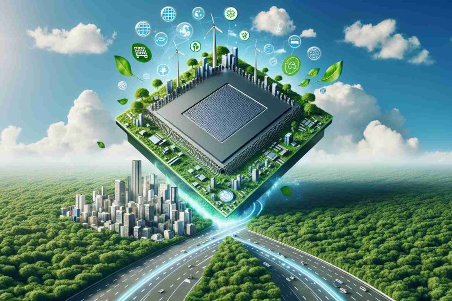 Progrès dans les semi-conducteurs : Vers une nouvelle ère d'efficacité énergétique en 2025